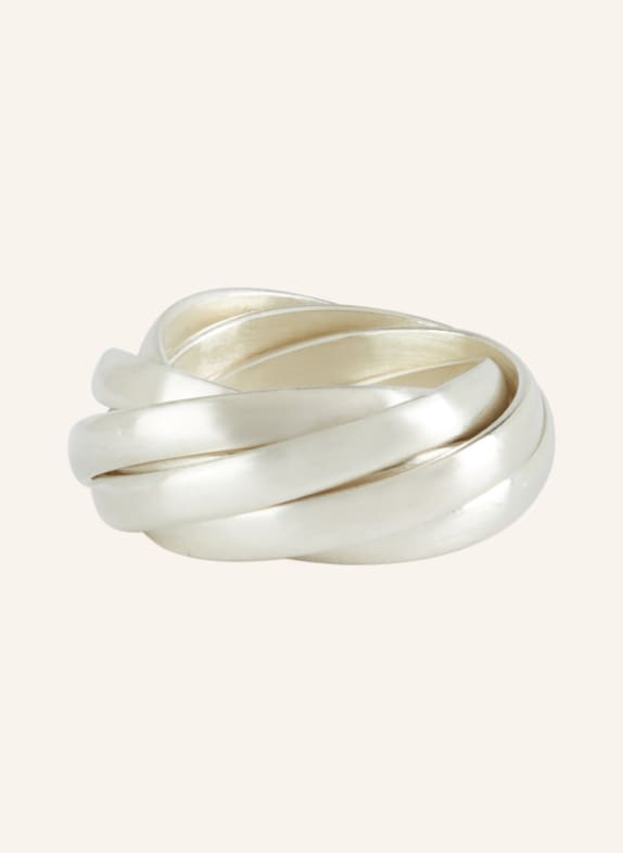 JIL SANDER Ring SILVER