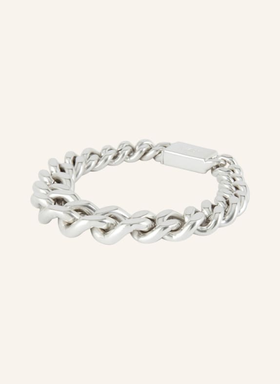 JIL SANDER Armband SILBER