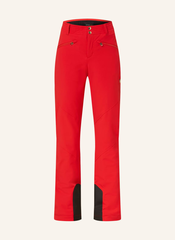 BOGNER Skihose BOND9 ROT