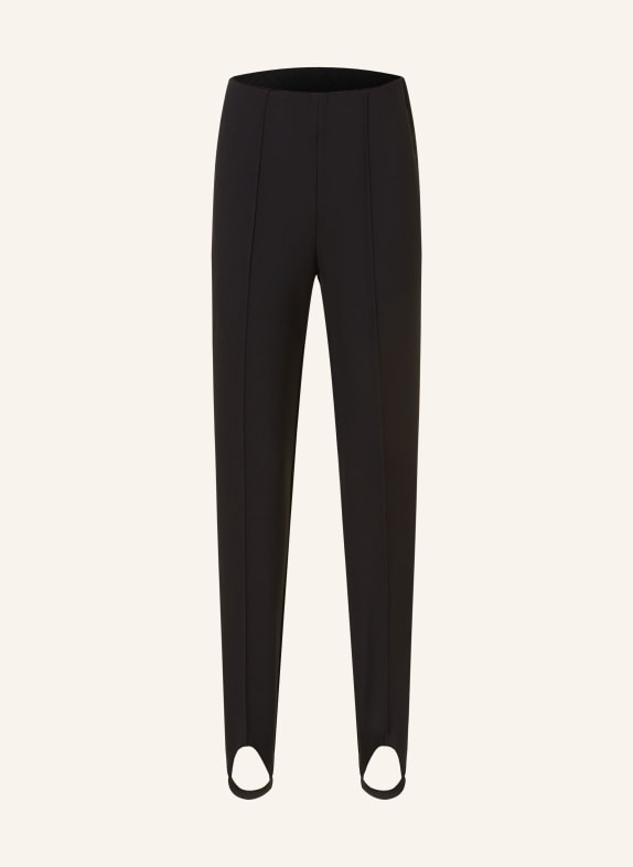 BOGNER Steg-Skihose ELAINE2 SCHWARZ