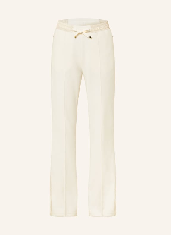 BOGNER Fleecehose FLORIMA CREME