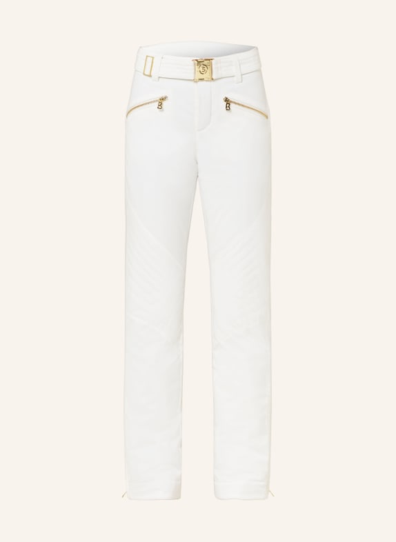 BOGNER Skihose FRAENZI1 WEISS