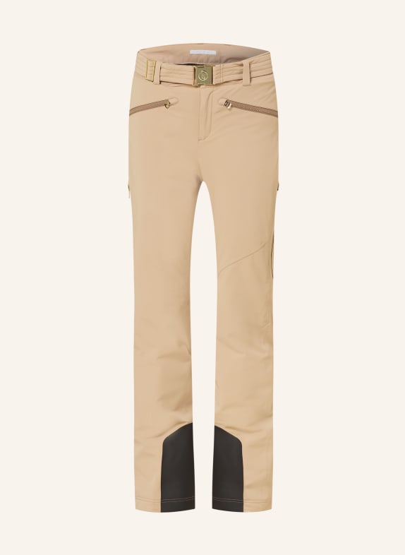 BOGNER Skihose ILKA HELLBRAUN