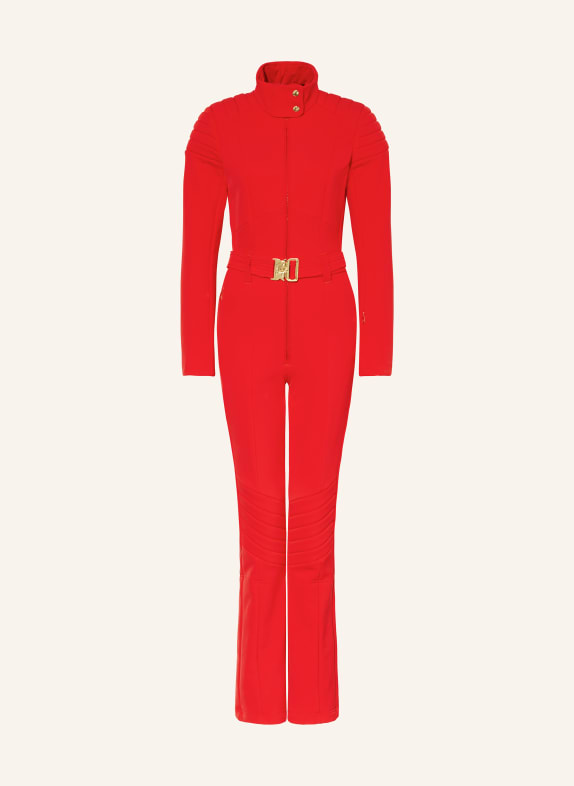 BOGNER Ski-Overall BOND12 ROT