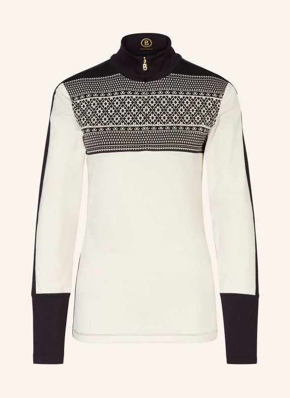 BOGNER Midlayer ELISSA WEISS/ SCHWARZ
