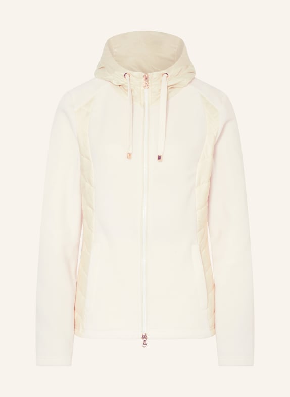BOGNER Midlayer-Jacke FLEUR ECRU