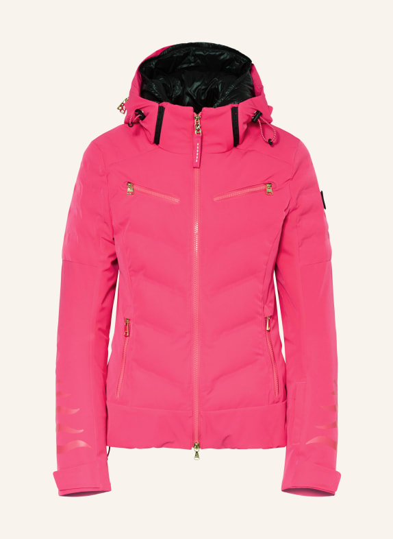 BOGNER Skijacke KEAT-T PINK