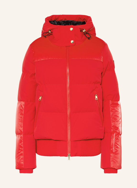 BOGNER Daunen-Skijacke BOND10-D ROT