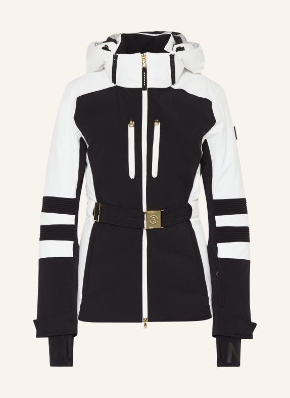 BOGNER Skijacke KIRA-T SCHWARZ/ WEISS