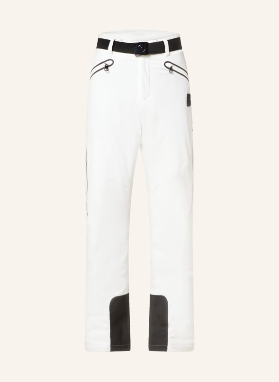 BOGNER Skihose TIM4-T WEISS