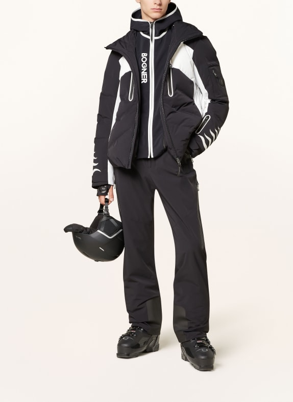 BOGNER Skibroek TIM4-T ZWART