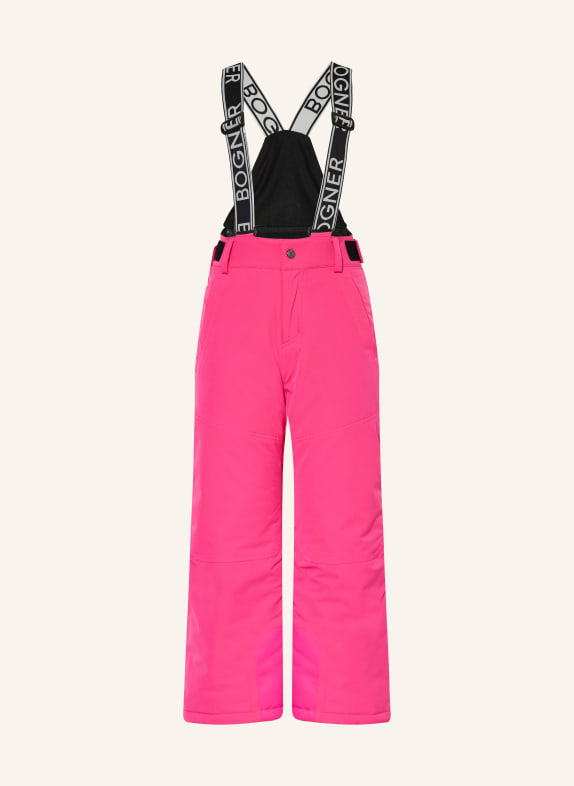 BOGNER Skihose YUKI-T NEONPINK