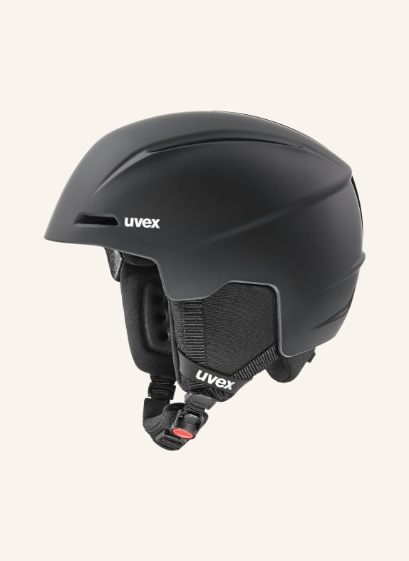 uvex Skihelm VITI SCHWARZ