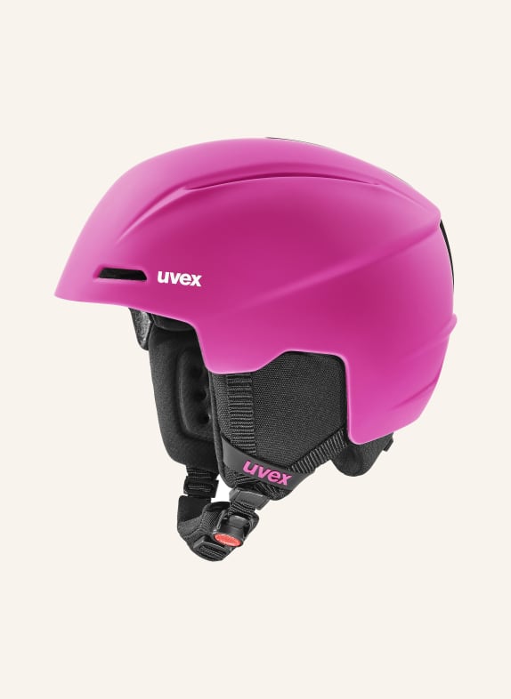 uvex Skihelm VITI PINK