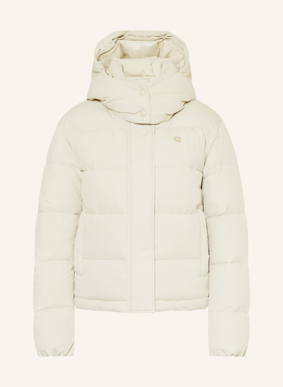 Calvin Klein Jeans Steppjacke CREME