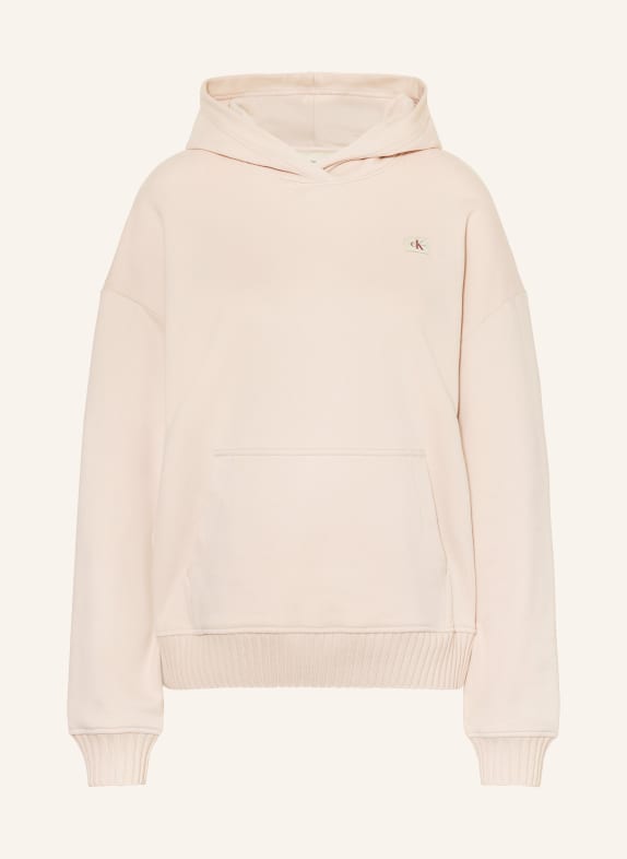 Bermuda Sarja Calvin Klein Jeans Hoodie LIGHT PINK