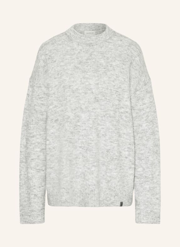 Bermuda Sarja Calvin Klein Jeans Sweater GRAY