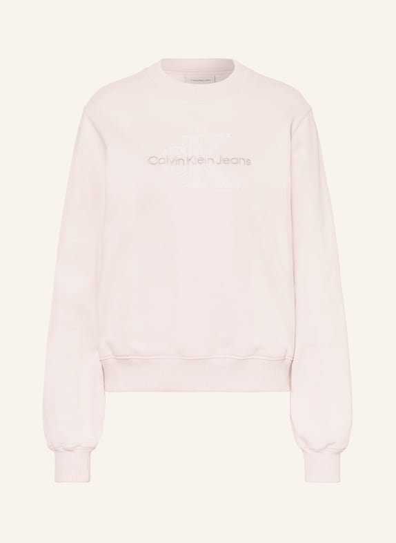 Bermuda Sarja Calvin Klein Jeans Sweatkit LIGHT PINK