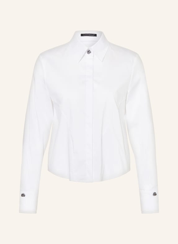 LUISA CERANO Shirt blouse WHITE