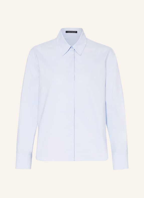 LUISA CERANO Shirt blouse LIGHT BLUE