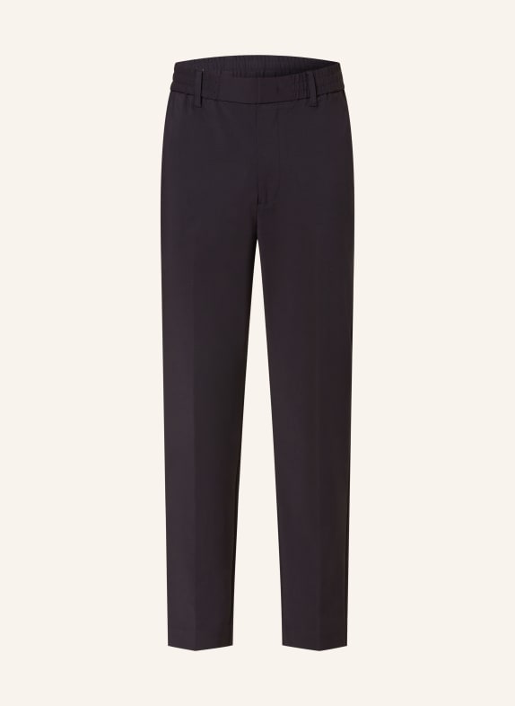 NN.07 Chino BILLIE Relaxed Fit DUNKELBLAU