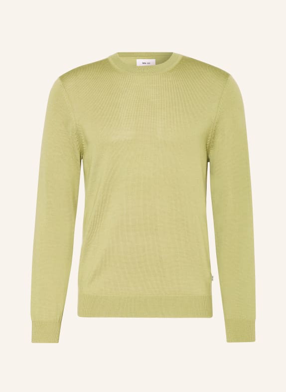 NN.07 Pullover TED OLIV