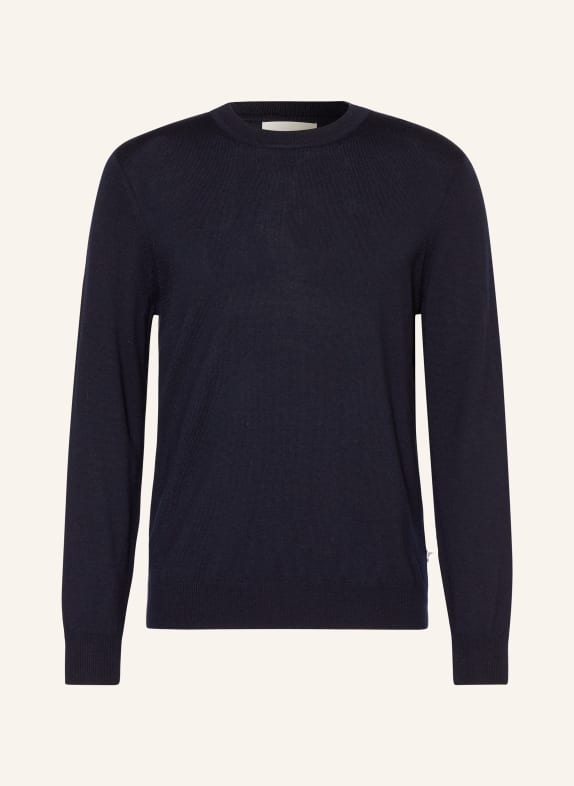 NN.07 Pullover TED DUNKELBLAU