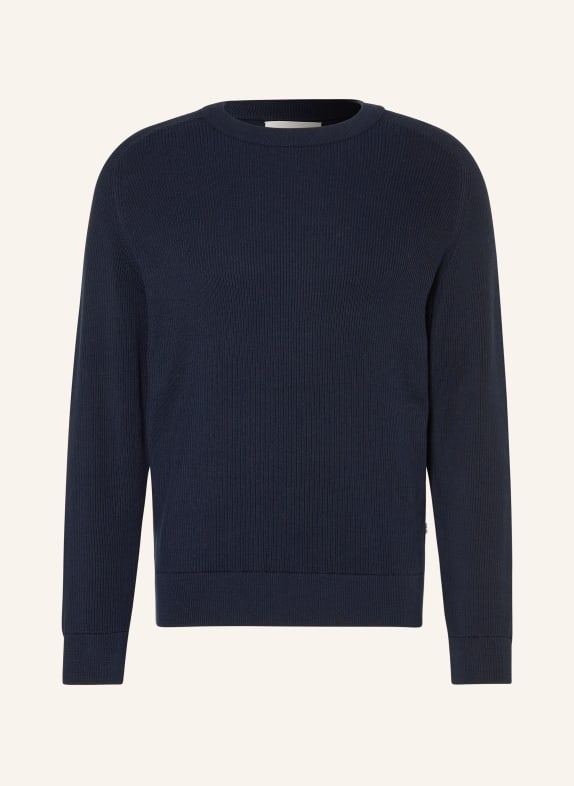 NN.07 Pullover KEVIN DUNKELBLAU