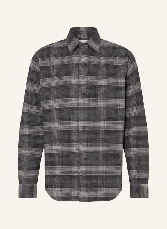 NN.07 T-SHIRT UNITA M M DARK GRAY/ GRAY