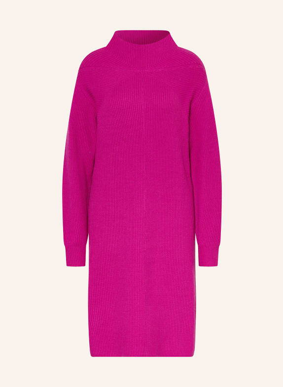 LUISA CERANO Strickkleid PINK