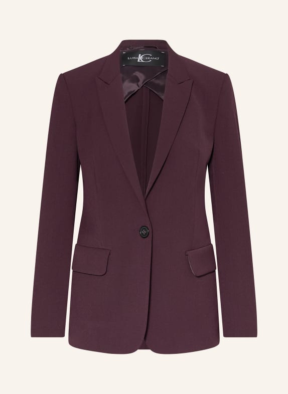 LUISA CERANO Blazer DARK PURPLE