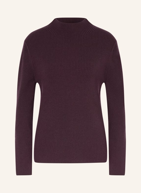 LUISA CERANO Pullover DUNKELLILA