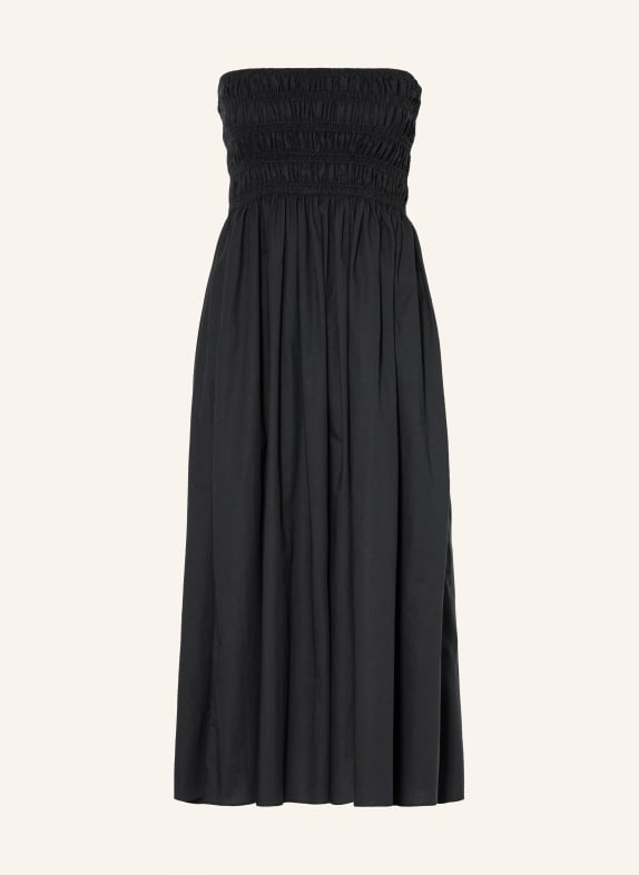 Juvia Off-Shoulder-Kleid PRISCILLA SCHWARZ