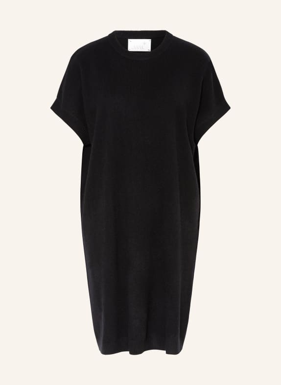 Juvia Knit dress LEONORA BLACK