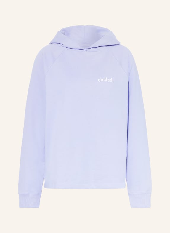 Juvia Hoodie ALENA HELLLILA