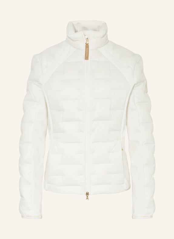 BOGNER Hybrid-Daunenjacke VIVA-D WEISS