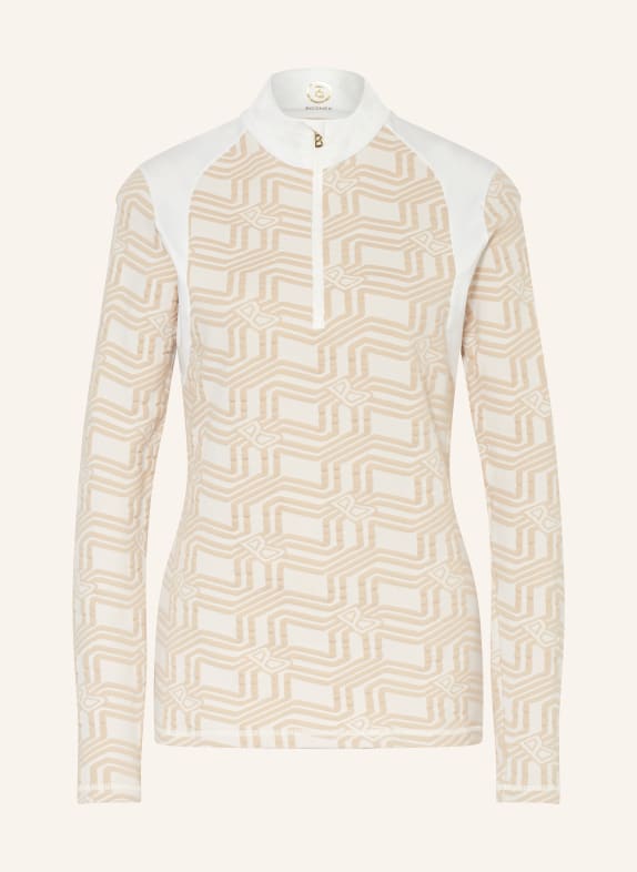 BOGNER Midlayer JORDANA WEISS/ CREME/ BEIGE