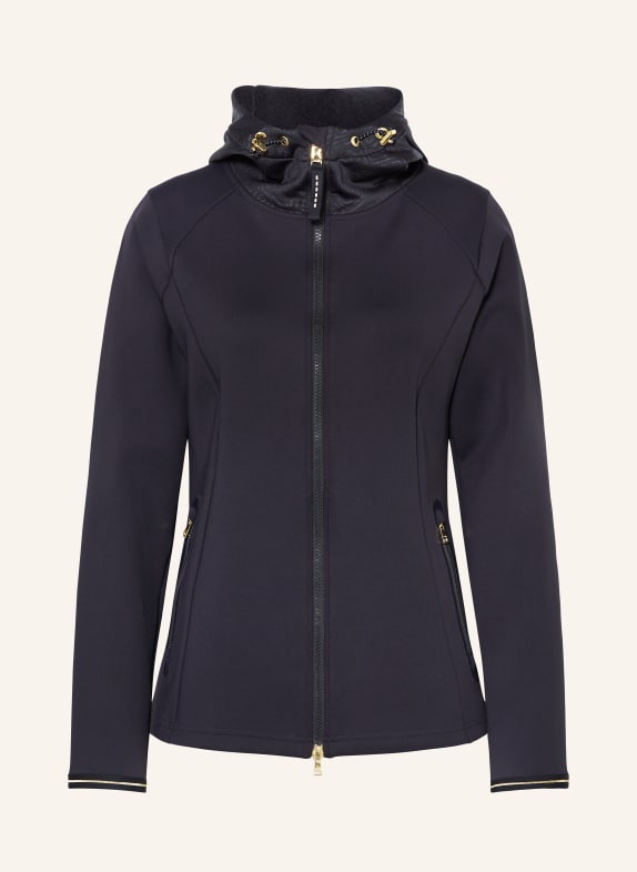 BOGNER Midlayer-Jacke SYBILLA DUNKELBLAU