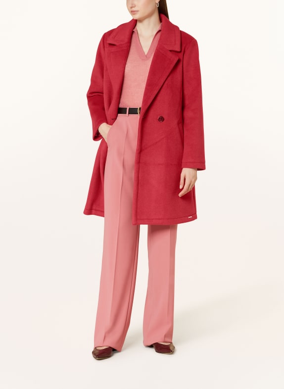 RINO & PELLE Coat RED