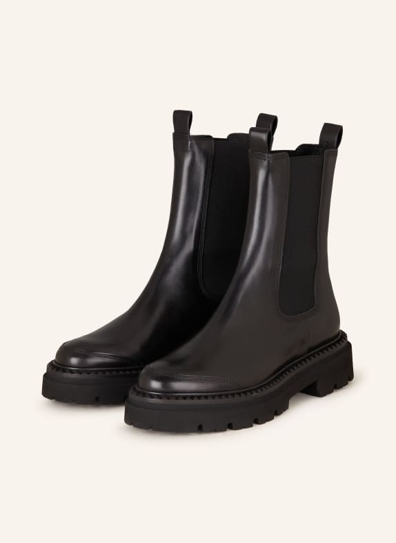 KENNEL & SCHMENGER Chelsea-Boots SCHWARZ