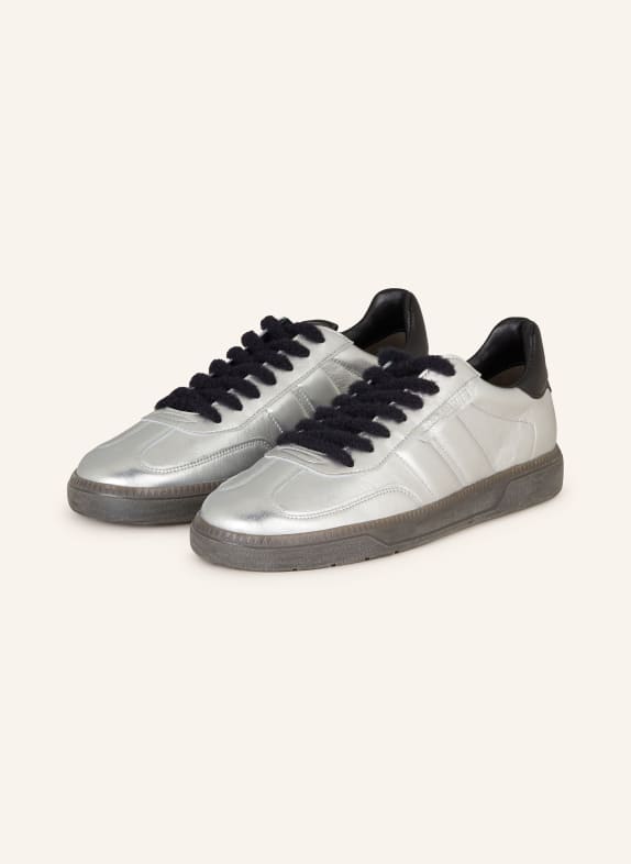 KENNEL & SCHMENGER Sneaker POP SILBER