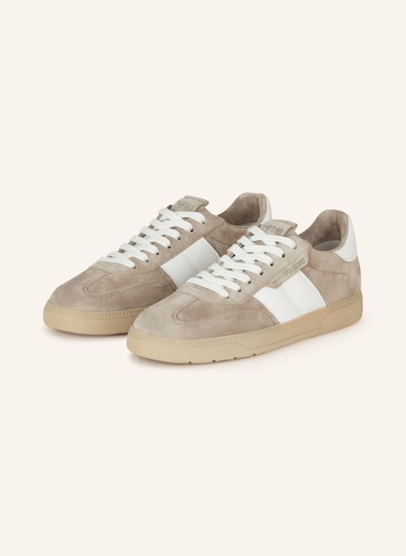 KENNEL & SCHMENGER Sneaker POP TAUPE/ WEISS