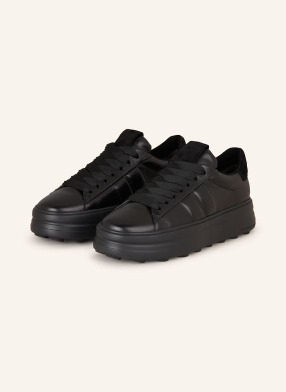 KENNEL & SCHMENGER Sneakers BREAK BLACK