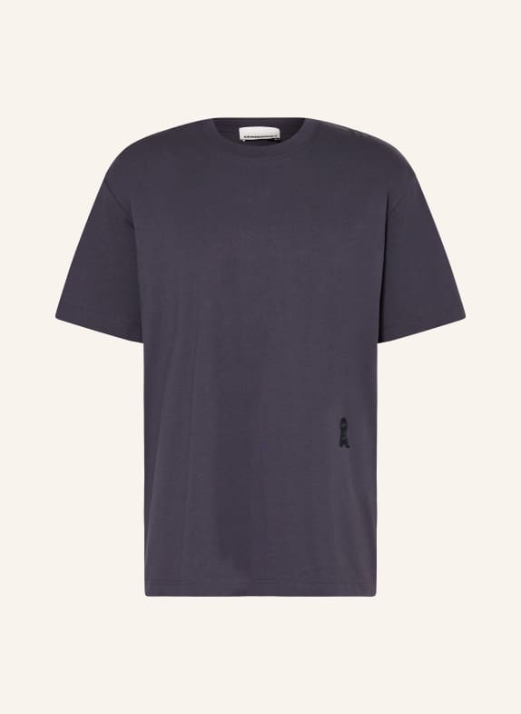 ARMEDANGELS T-shirt AADRU DARK BLUE
