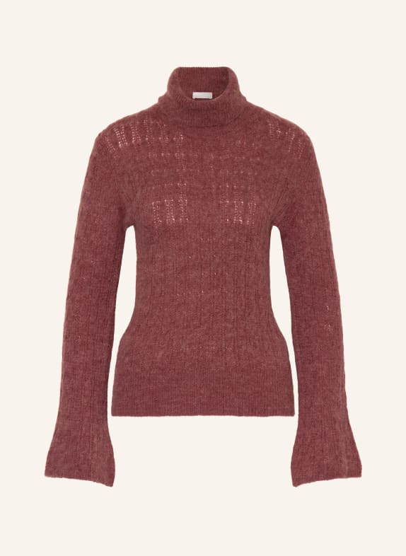 LIU JO Pullover mit Alpaka ALTROSA