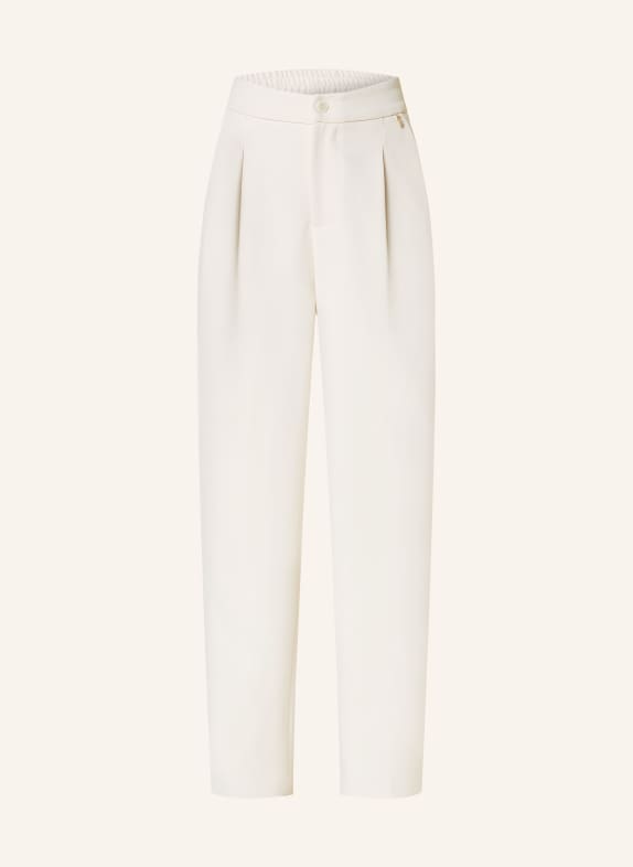 LIU JO Trousers CREAM