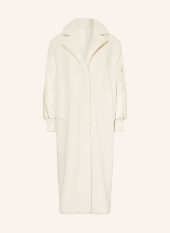 LIU JO Sweater with alpaca CREAM