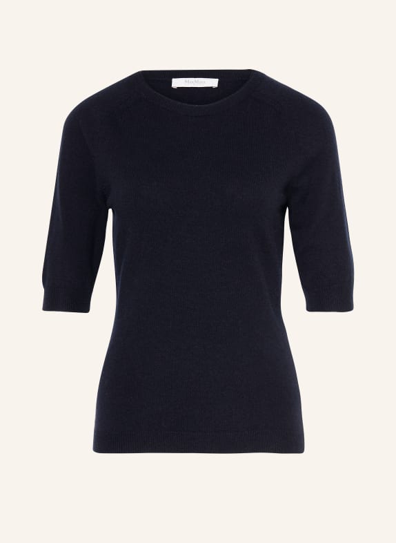 Max Mara LEISURE Pullover mit 3/4-Arm DUNKELBLAU