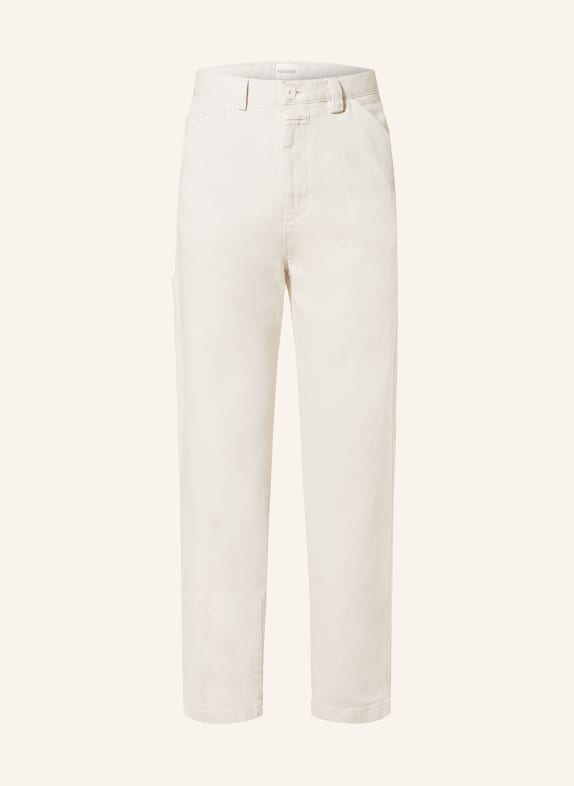 CLOSED Hose DOVER Regular Fit CREME