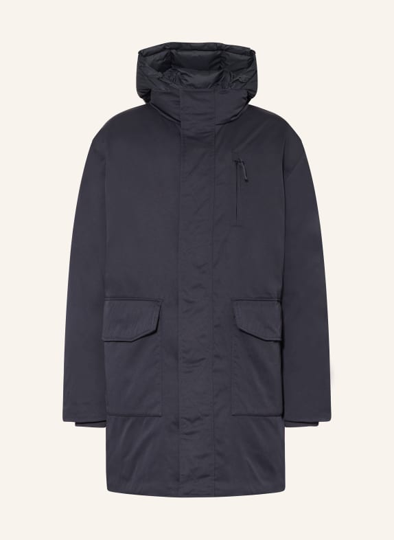 CLOSED Parka DUNKELBLAU